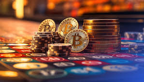 Casino No Deposit Bonus Crypto Volatility BTC Risk
