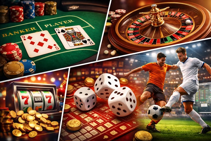 Review of the Top 5 No Deposit Casinos in Australia